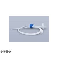 GVS クローズドサンプリングシステム 2ポート 250mL 三角フラスコ用 1個×6パック入 CELCUFG036250S 1箱(6個)（直送品）