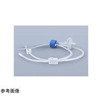 GVS クローズドサンプリングシステム 3ポート 500mL 三角フラスコ用 1個×6パック入 CELCUFG037500S 1箱(6個)（直送品）