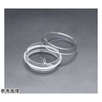 GVS 細胞培養ディッシュ 60mm 浮遊培養用 丸形 10個×50パック入(500個/箱) CELCUFG071060S 1箱(500個)（直送品）