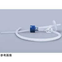 GVS クローズドサンプリングシステム 2ポート 250mL メディアボトル用 1個×6パック入 CELCUFG088250S 1箱(6個)（直送品）