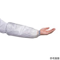 丸善化工 EVA腕カバー ホワイト 1袋(20枚入) BC-6 1袋(20枚) 66-0020-26（直送品）