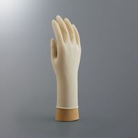 アイ・ジー・オー ウェアオンラテックスグローブ XS 1箱(100枚入) NT1000 1箱(100枚) 65-9619-49（直送品）