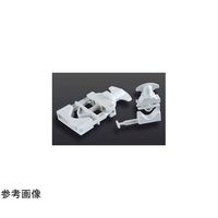 アイシス NY大型ピンチバルブ 大 軟質チューブ外径14~33mm・肉厚2~4mmシリコンチューブ用 VSPV101 1個（直送品）