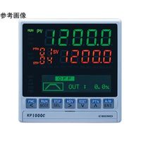チノー デジタルプログラム調節計 電圧出力形 H96×W96×D127mm KP1060C000-G0A 1台 67-2982-56（直送品）