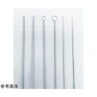 ステム ステンレスループ・太柄付(ステンレスエーゼ)φ2mm 全長270mm 10本入 I02121N 1袋(10本) 65-9966-91（直送品）