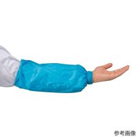 丸善化工 ナイロン腕カバー(すっとカバー) ブルー 1袋(24枚入) MC-1 1袋(24枚) 66-0020-29（直送品）