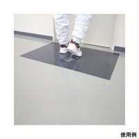 エクシール エコクリーン粘着マット(ステップマット(R)) 半導電タイプ 900×600mm SM01-11009 1枚（直送品）