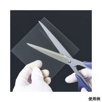 エクシール 精密部品仮固定用シート(ゲルベース(R)シート) フラットF3(フラット) GS00-17004 1枚 66-0024-94（直送品）