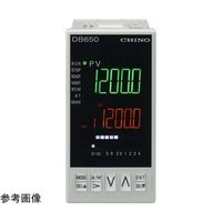 チノー デジタル指示調節計 電流出力形 H96×W48×D73mm DB65130000-00A 1台 67-2982-48（直送品）