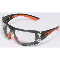 トーアボージン 保護めがね スポーツバンド&ガスケット付き 3700 PCF 1個 67-4592-71（直送品）