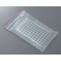 イナ・オプティカ PCR用キャップ付き8連チューブ 0.1mL フラットキャップ 12個×10袋入 3246-00 1箱(120個)（直送品）