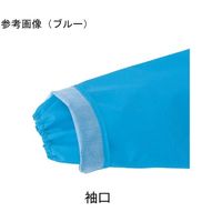 阪神素地 ジャケット ツートン Mサイズ ブラック RA-51 1着 67-4890-08（直送品）