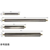 CRS ガス精製フィルター ZPure(TM) O?/H?O 130cc 真鍮1/4" 202296-B 1本（直送品）