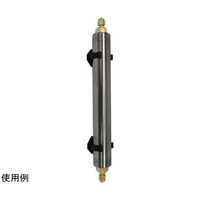 トレイジャンサイエンティフィックジャパン CRS ガス精製フィルター スタンダードフィルター取付キット 205705 1セット（直送品）