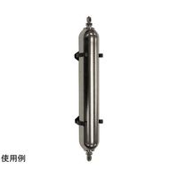 トレイジャンサイエンティフィックジャパン CRS ガス精製フィルター ワイドフィルター取付キット 205706 1セット（直送品）