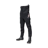 阪神素地 スリムウェーダー 中割 27Bサイズ FX-537 1着 67-4888-28（直送品）