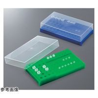 イナ・オプティカ ワークアップラックシステム 青 32/16/24本立 TR2-24B 1個 67-5191-63（直送品）