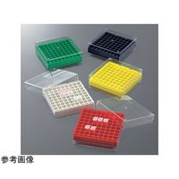 BIOーBIK フリーズラック 81本立 緑 10個入 IR-81G 1箱(10個) 67-5191-40（直送品）