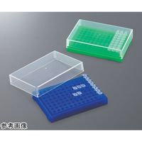 イナ・オプティカ ワークアップラックシステム 緑 96本立 TR2-96G 1個 67-5191-62（直送品）