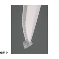 アイシス PS ディスポピンセット 細・直タイプ 20個入 67-5201-75 1袋(20個)（直送品）