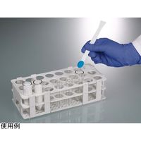 アイシス PSディスポヘラ付きスプーン非滅菌タイプ 目安採取量:0.5mL 20個入 67-5201-73 1袋(20個)（直送品）