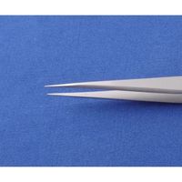 アズワン 特殊ピンセット 135mm 67-5232-08 1本（直送品）
