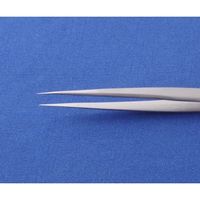 アズワン 特殊ピンセット 140mm 67-5232-09 1本（直送品）
