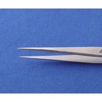アズワン 精密ピンセット 135mm 67-5232-19 1本（直送品）
