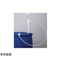 アイシス フッ素樹脂バレルポンプ チューブ式 300mL/ストローク 67-5201-89 1個（直送品）