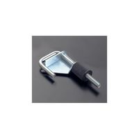 アイシス スウィングジョー式チューブクランプ メタル 軟質チューブ外径最大30mmまで 2個入 67-5202-12 1袋(2個)（直送品）