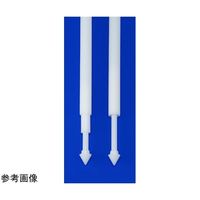 アイシス PEディスポパウダーサンプラー(非滅菌) 100cmL 1mL 20個入 67-5203-25 1箱(20個)（直送品）