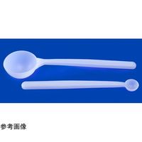 アイシス PEディスポ計量スプーン非滅菌タイプ 18cmL 20mL 100個入 67-5203-46 1箱(100個)（直送品）