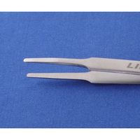 アズワン 精密ピンセット 120mm 67-5232-20 1本（直送品）