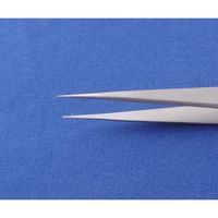 アズワン 特殊ピンセット 125mm 67-5232-07 1本（直送品）