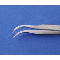 アズワン 精密ピンセット 115mm 67-5232-22 1本（直送品）