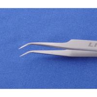 アズワン 精密ピンセット 115mm 67-5232-24 1本（直送品）