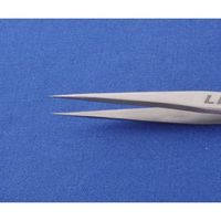 アズワン 精密ピンセット 110mm 67-5232-25 1本（直送品）