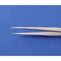 アズワン 精密ピンセット 140mm 67-5232-26 1本（直送品）