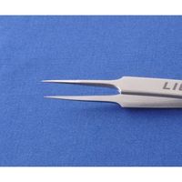 アズワン 精密ピンセット 110mm 67-5232-29 1本（直送品）