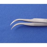 アズワン 精密ピンセット 115mm 67-5232-30 1本（直送品）