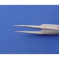 アズワン 精密ピンセット 115mm 67-5232-32 1本（直送品）