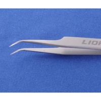 アズワン 特殊ピンセット 115mm 67-5232-03 1本（直送品）