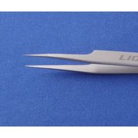 アズワン 特殊ピンセット 115mm 67-5232-02 1本（直送品）