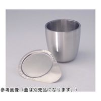 アズワン ニッケル坩堝 30cc 肉厚1.5t 純度99.7% 67-5262-69 1個（直送品）