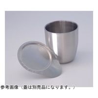 アズワン ニッケル坩堝 30cc 肉厚1.0t 純度99.7% 67-5262-68 1個（直送品）