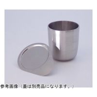 アズワン ニッケル坩堝 30cc 肉厚1.0t 純度99.5% 67-5262-71 1個（直送品）