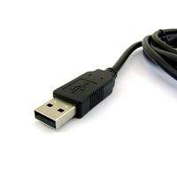 共立電子産業 USBーシリアル変換ケーブル KP-232R-5V 1個 67-5284-61（直送品）