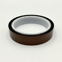 アズワン ポリイミドテープ 0.055mm×20mm×30m 1-6797-12 1巻（直送品）