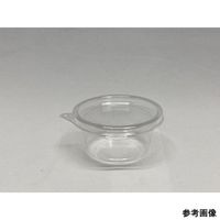 伸和 ディスポカップ(ストロングタイプ) 90mL用蓋 1袋(100個入) 4-1690-18 1袋(100個)（直送品）