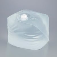 アズワン 高純度精製水 A3000PW 1個 4-5700-01（直送品）